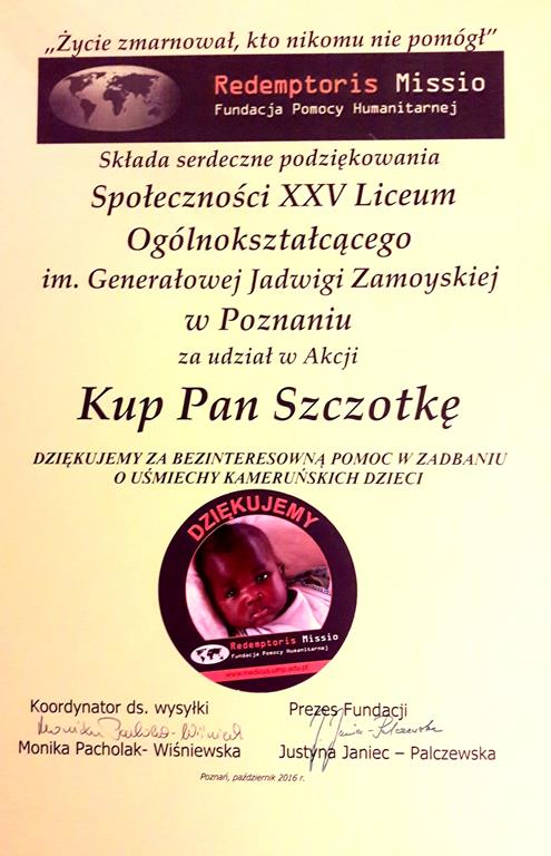 SU kup pan szczotkę