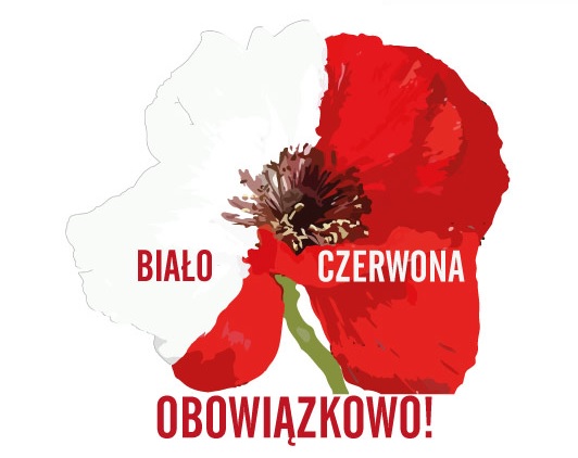 bialo czerwona