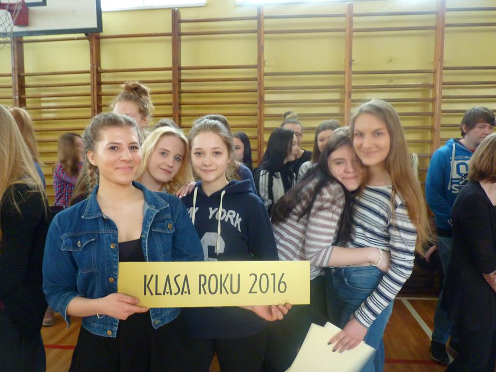 klasa roku 2016