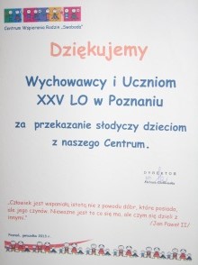 25-podziękowania