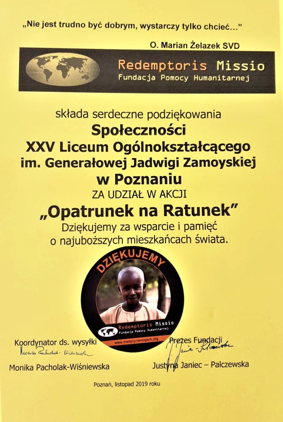 opatrunek na ratunek