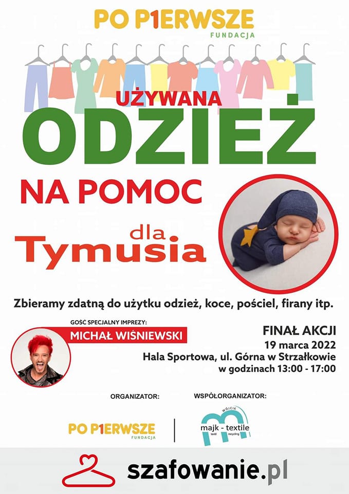 DS Tymek Szafowanie