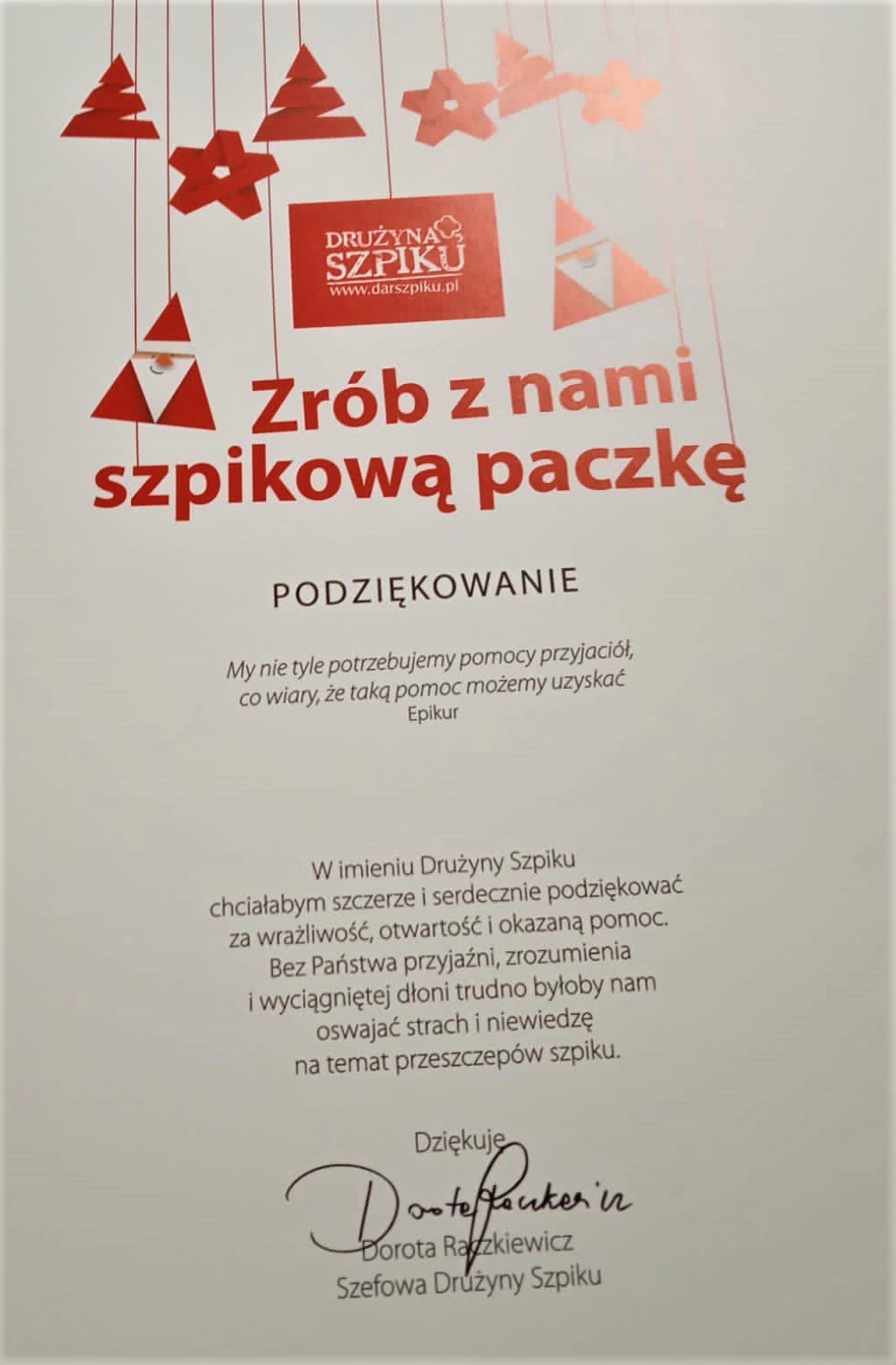 Szpikowa paczka 3