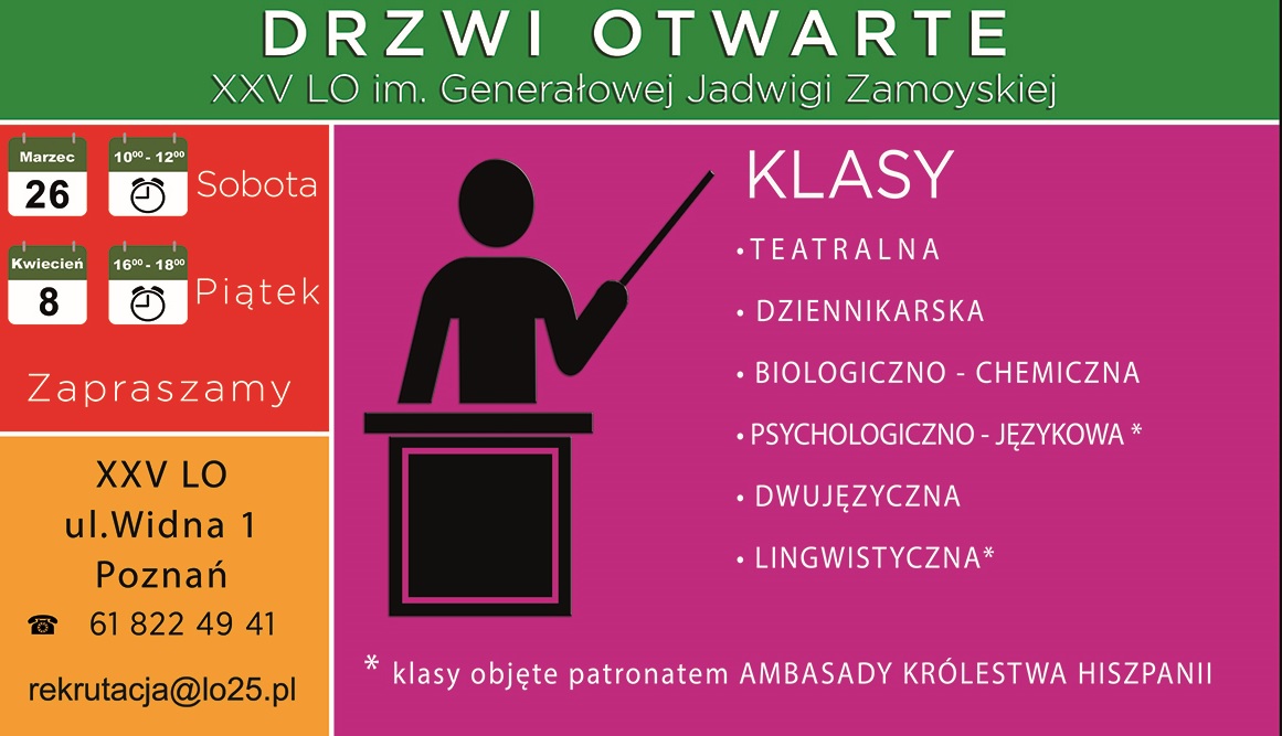 drzwi otwarte ulotka