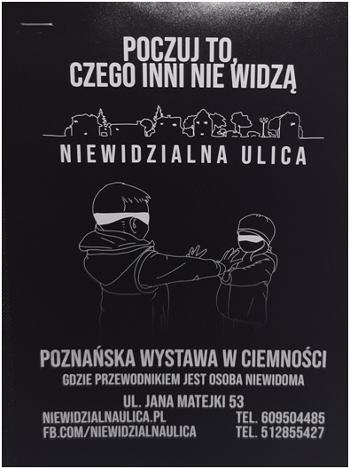 niewidzialna ulica