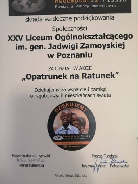 opatrunek na ratunek