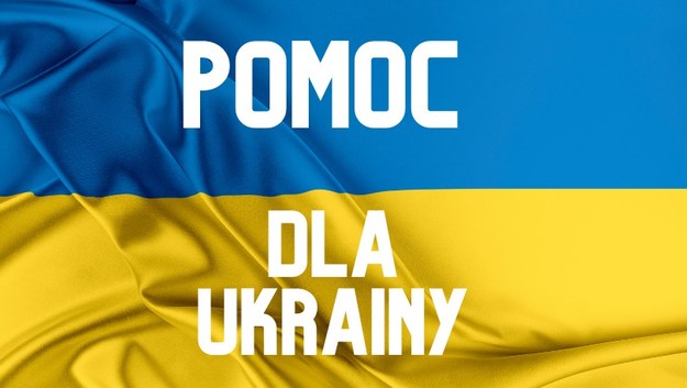 pomoc dla Ukrainy