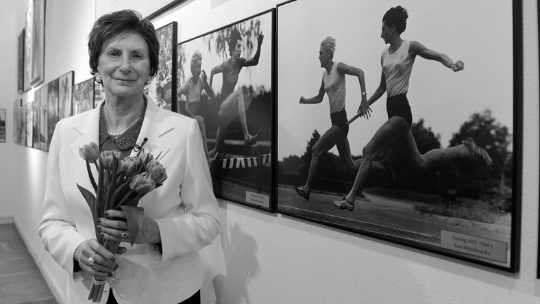 irena szewinska