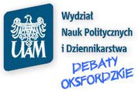 Międzyszkolny turniej debat oksfordzkich