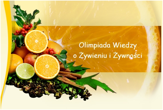 olimpiada żywieniowa